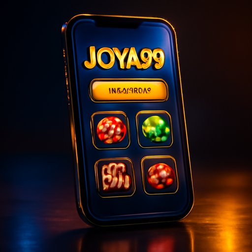 joya99 মোবাইলে গেম লবি