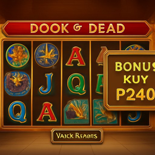 joya99 Book of Dead প্রতীকী স্লট লবি