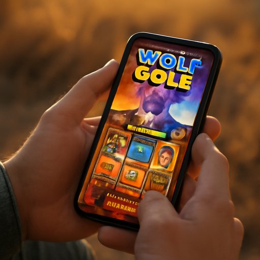 joya99 Wolf Gold মরুভূমি-থিমের স্লটস