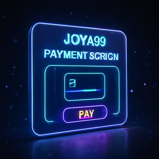 joya99 Payment screen